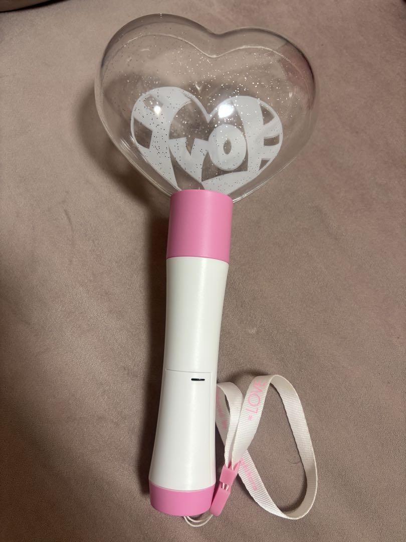 LOVE イコラブ ハート型ペンライト（LOVE イコラブ ハート ペン