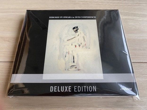 藤原ヒロシ in DUB CONFERENCE〈Deluxe Edition〉 HIROSHI FUJIWARA in DUB CONFERENCE<Deluxe Edition>/HIROSHI