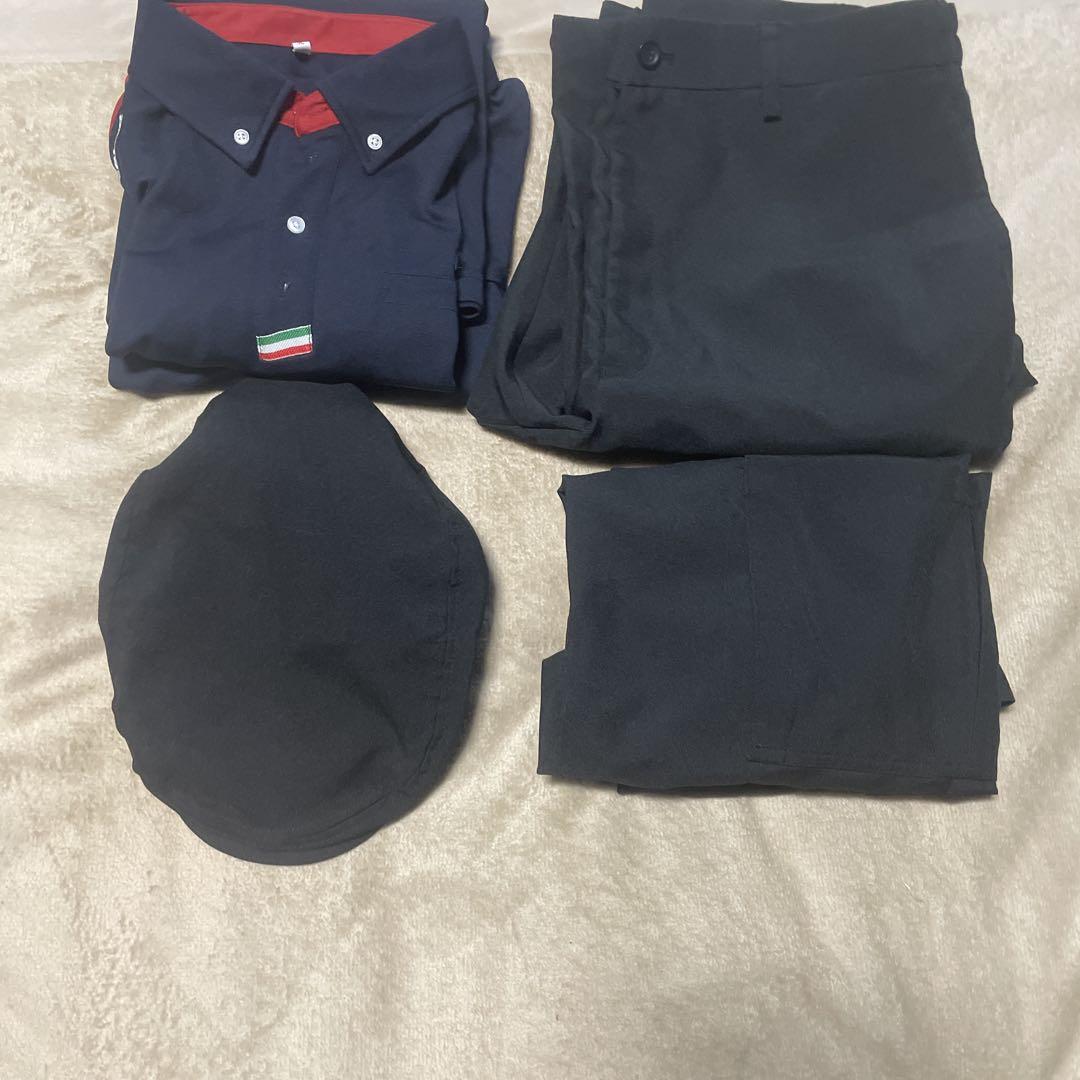 サイゼリア制服 サイゼリヤ、女子役職用、制服、新品未使用の通販 by 春四音's