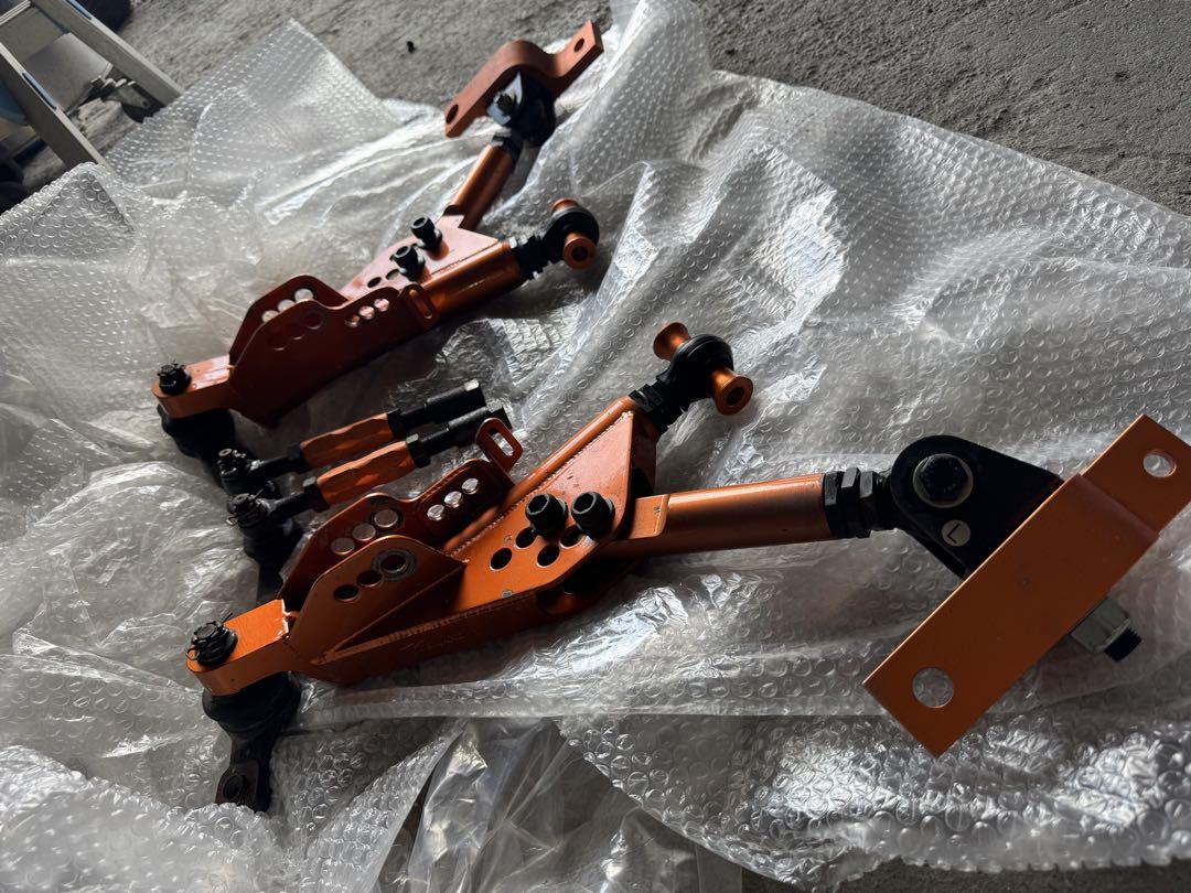 t-demand Tディメンド ロアアーム　クラウン　マークX レクサス プロアーム クラウン 180系・200系/マークX/レクサスGS・IS