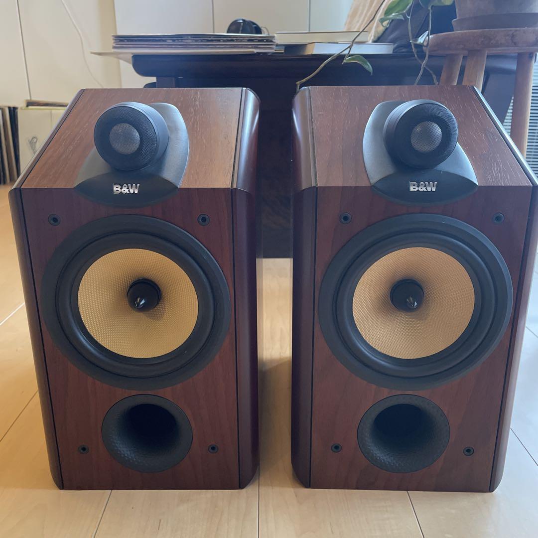 B&W CDM1NT スピーカー　2台 CDM-1NT B&W - 中古オーディオ 高価買取・販売 ハイファイ堂