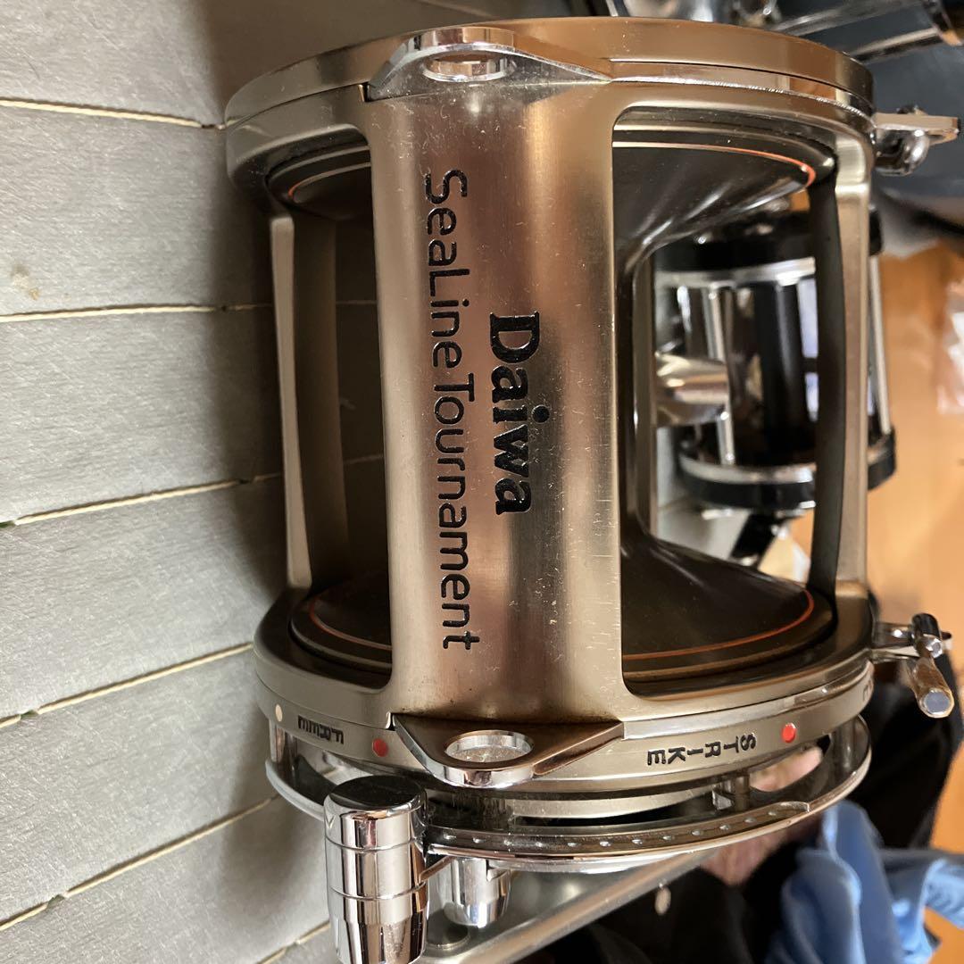 ダイワ シーライントーナメント ＳＬＴ８０Ｗ ダイワ(Daiwa) シーライントーナメント 80W 00607728