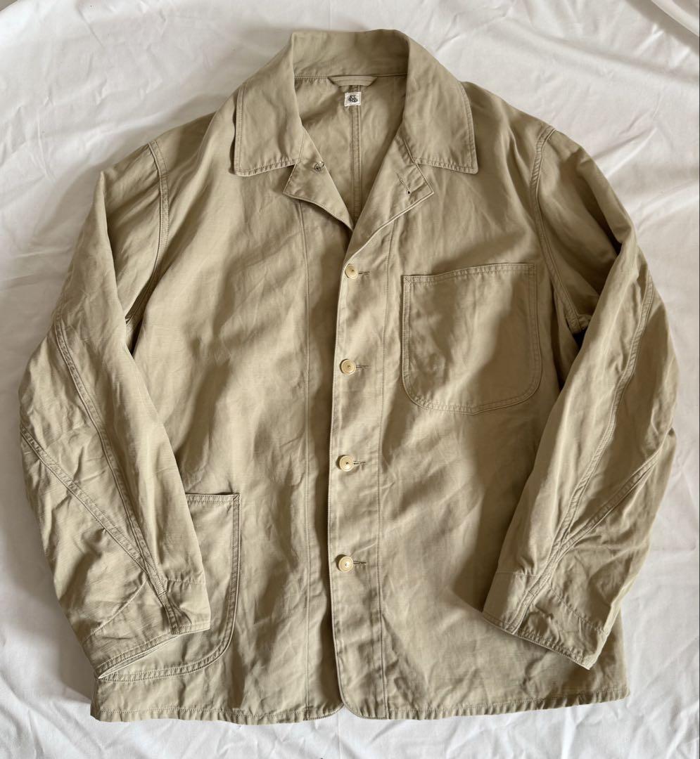 ジャケット・アウター KAPTAIN SUNSHINE 2P RR JACKET 38 KAPTAIN SUNSHINE 2P RR JACKET 38（KAPTAIN SUNSHINE