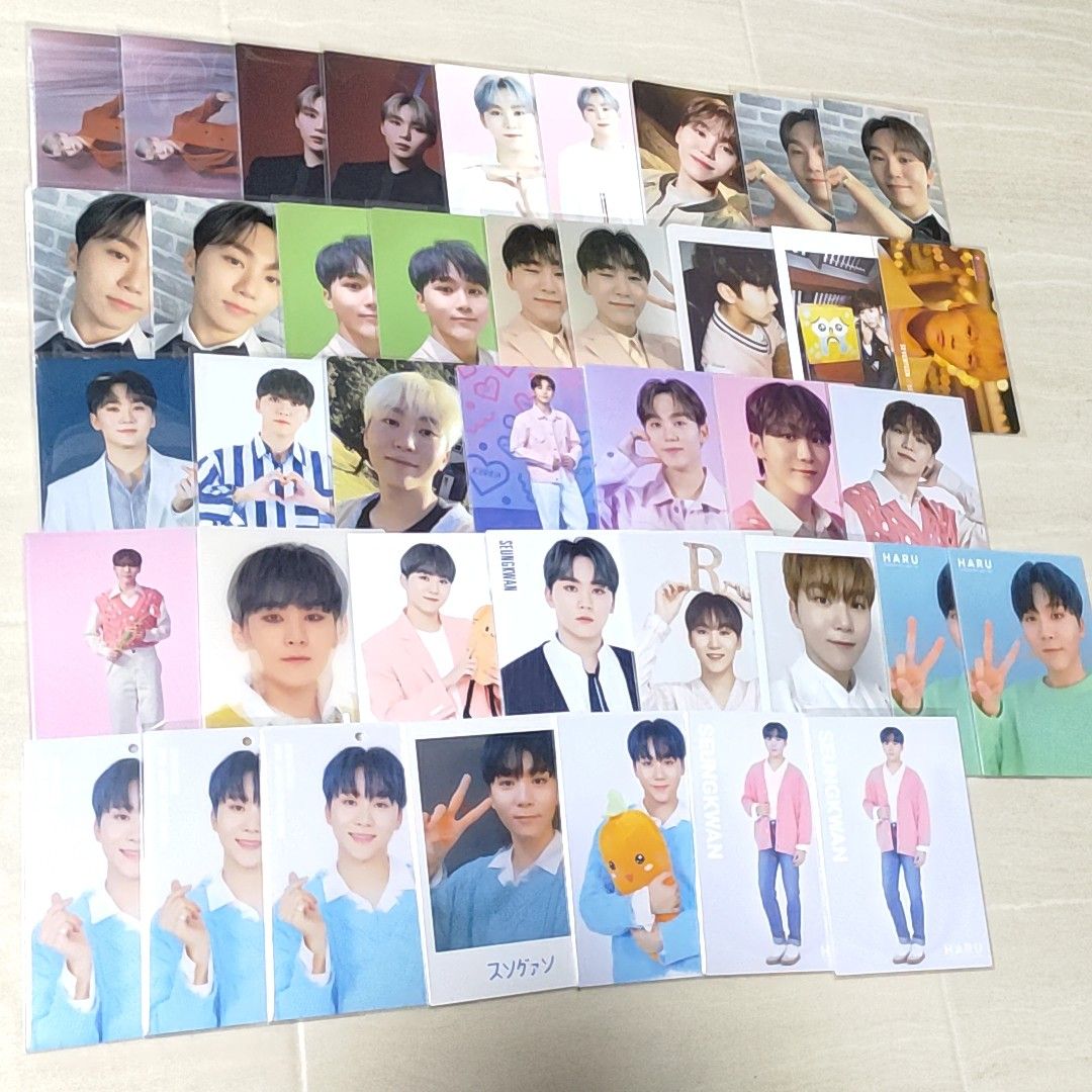 スングァン （SEUNGKWAN(スングァン) | SEVENTEEN(韓国) Wiki