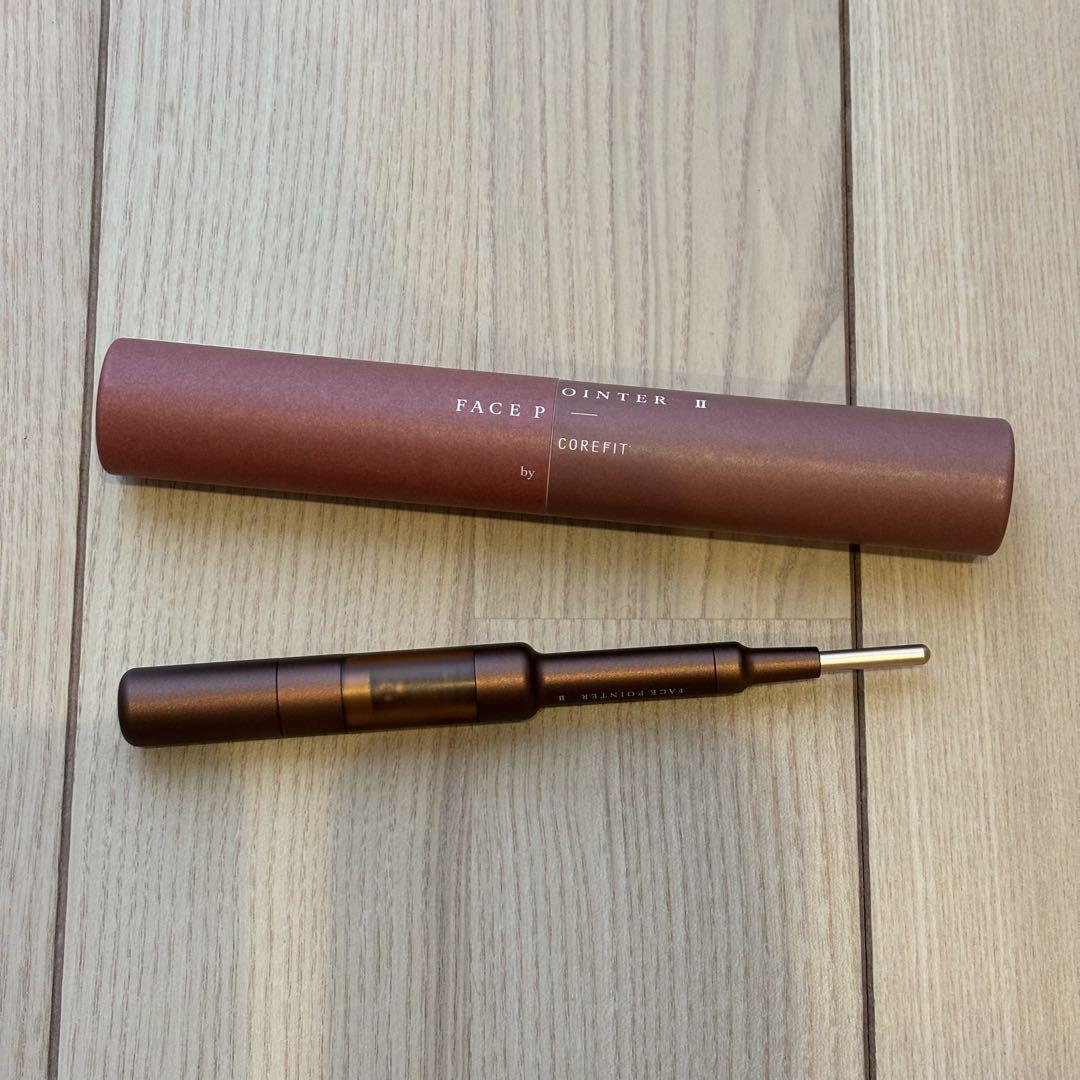 【1度使用/美品】COREFIT フェイスポインター The FACE POiNTER（ザ・フェイスポインター ） – COREFIT