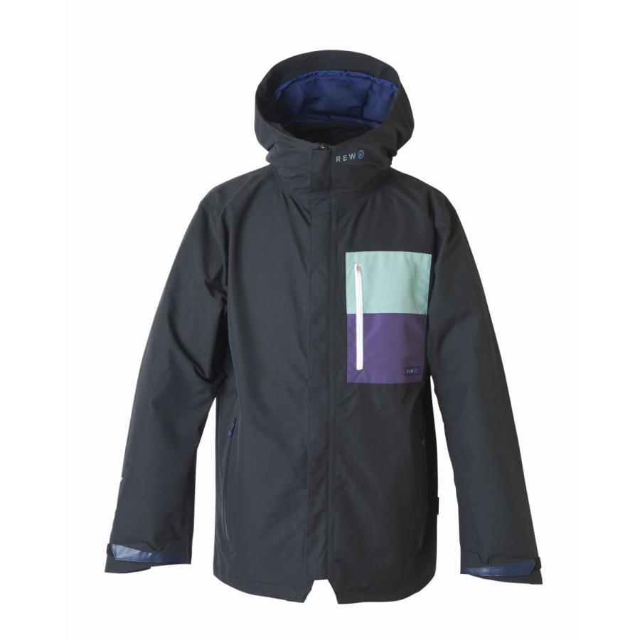 REW KAMIKAZE F+LIGHT JKT [ GORE-TEX PFC-FREE 2L ]（REW 18-19