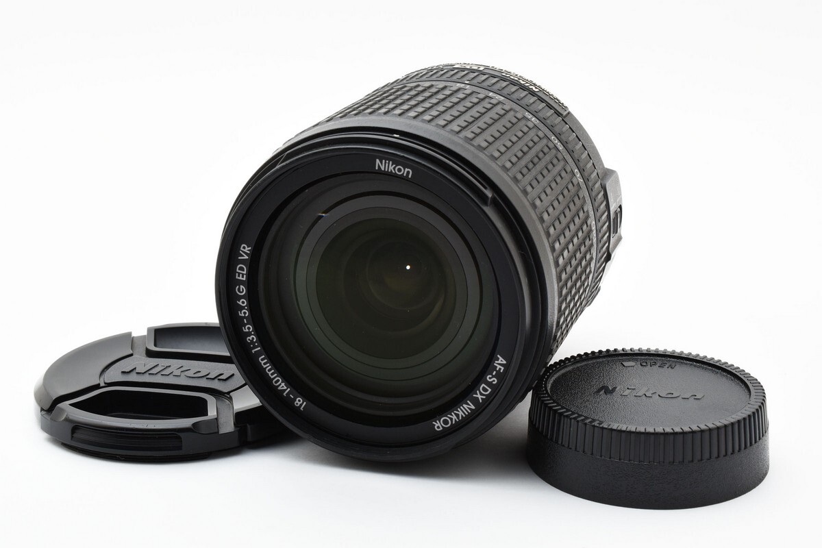 SIGMA 12-24mm F4.5-5.6 Ⅱ DG HSMニコンFマウント 美品】Nikon 高倍率ズームレンズ AF-S DX NIKKOR 18-140mm f/3.5