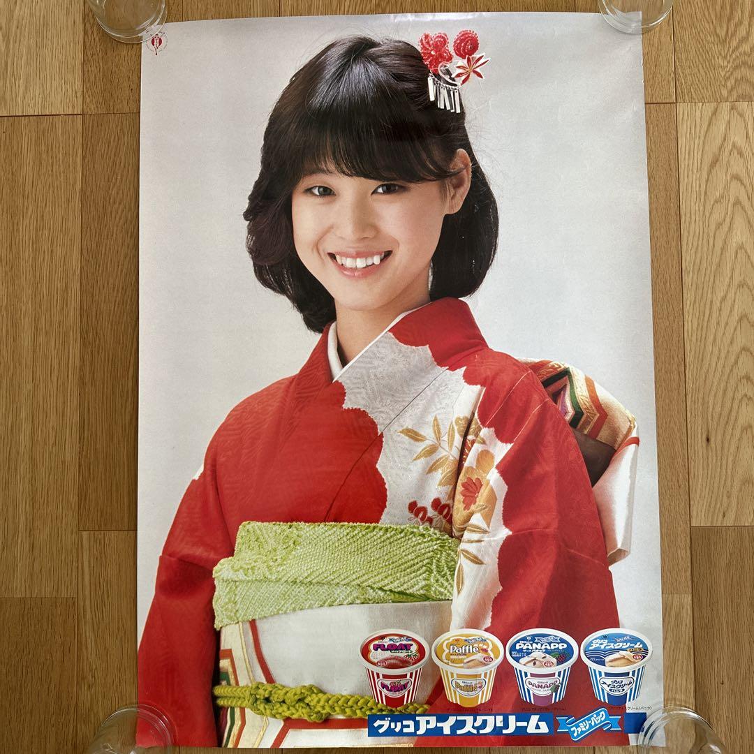 476】松田聖子 ポスター （2025年最新】Yahoo!オークション