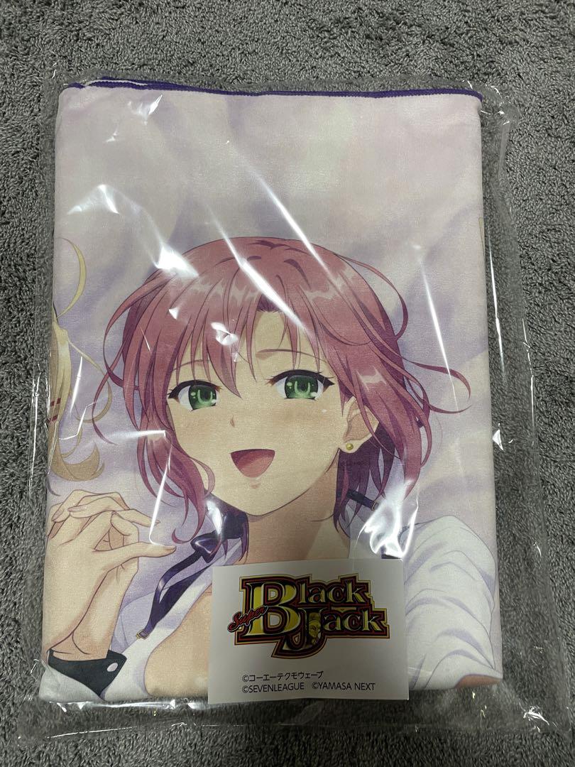 スーパーブラックジャック タオル 当選品 sbj （スーパー