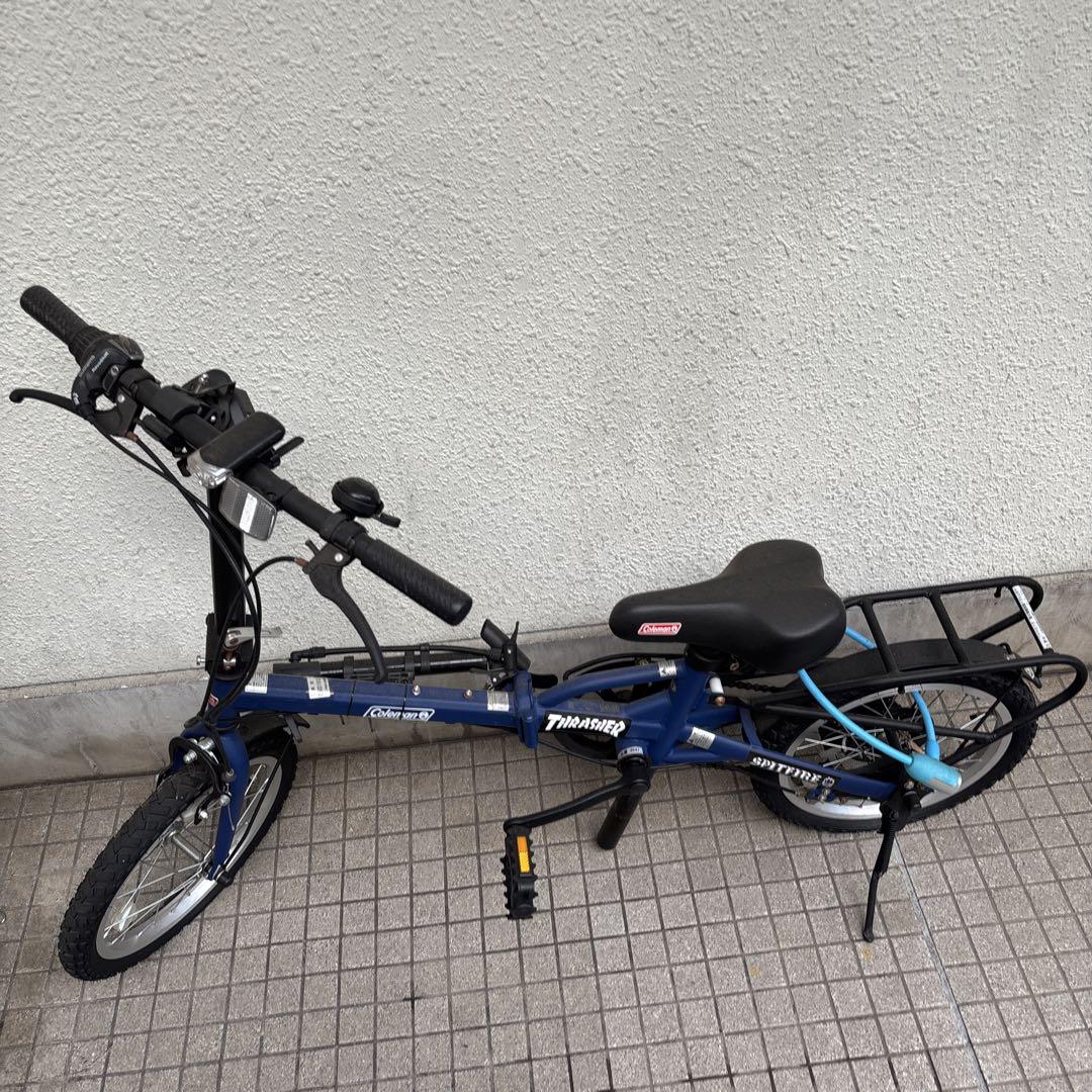 Coleman 折り畳み自転車 Amazon | コールマン(Coleman) 折りたたみ自転車 20インチ
