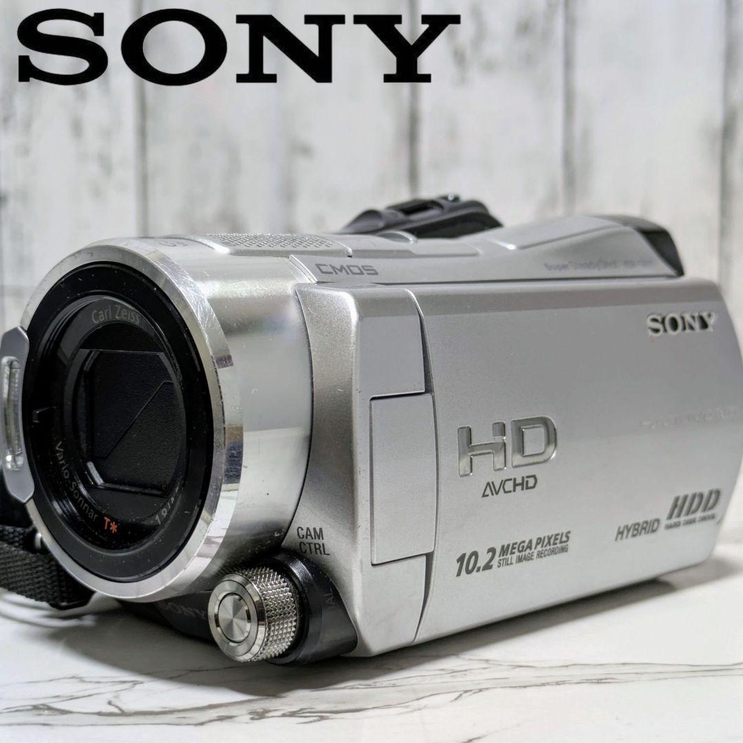 SONY HDR-SR11 （Sony HDR-SR11 10.2-MP 60GB High Definition