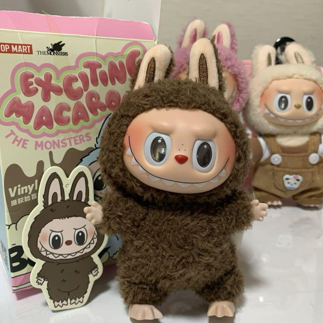 LABUBU ラブブ　シークレット LABUBU ラブブ シークレット （THE MONSTERS Have a Seat