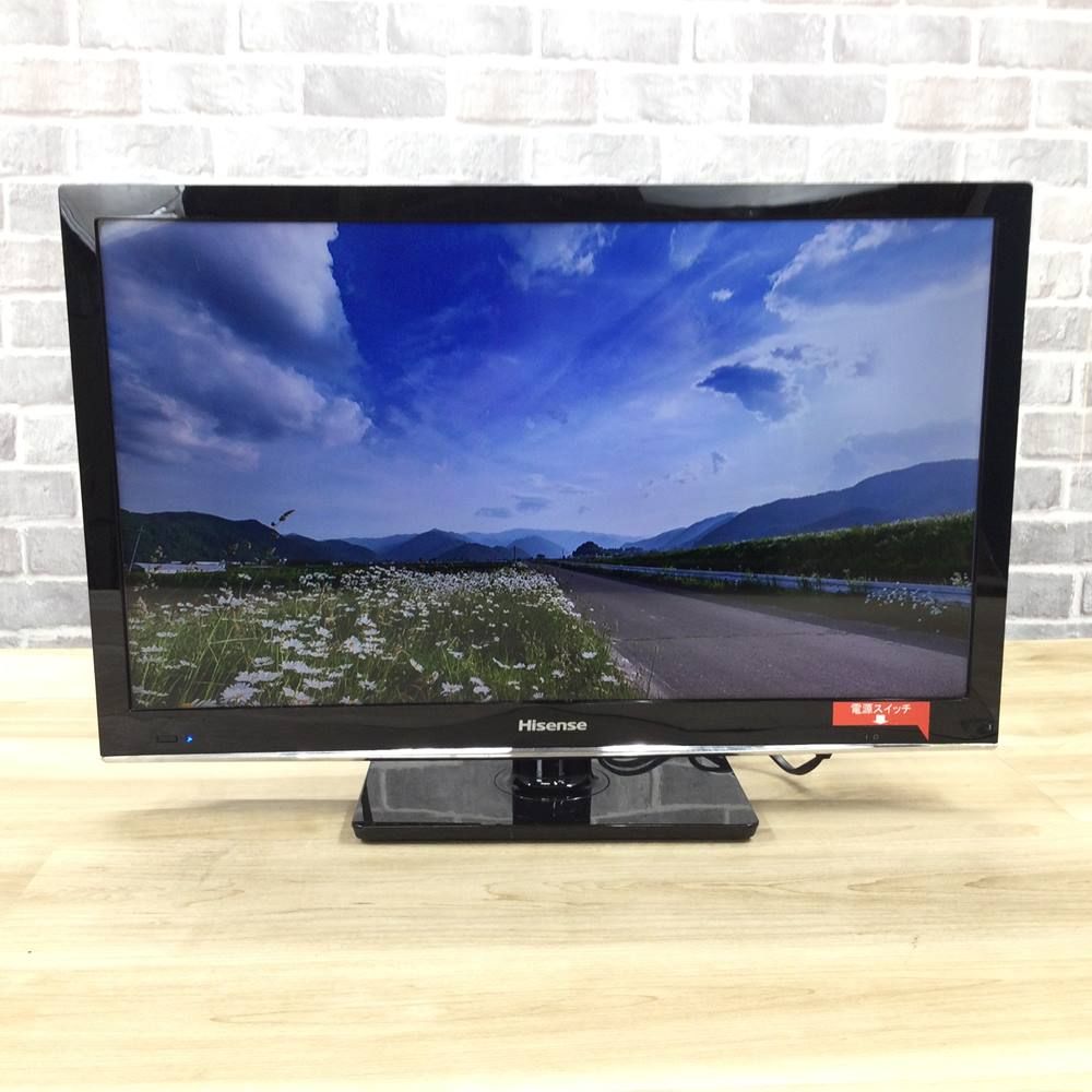 Hisense　24インチ液晶テレビ　HS24A220 ハイセンス HS24A220 [24インチ] 価格比較 - 価格.com