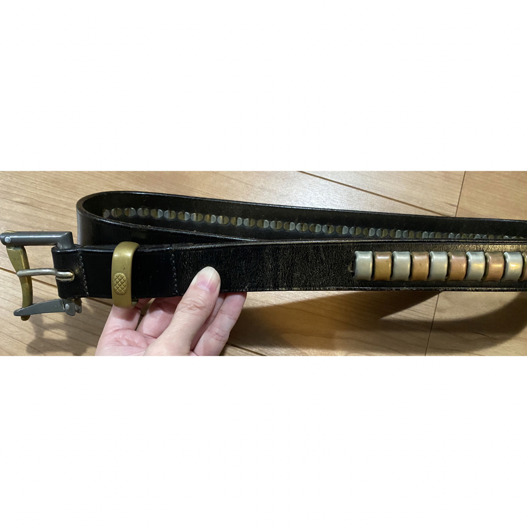 Needles クイックリリース ベルト （MARTIN F．FOR NEEDLES