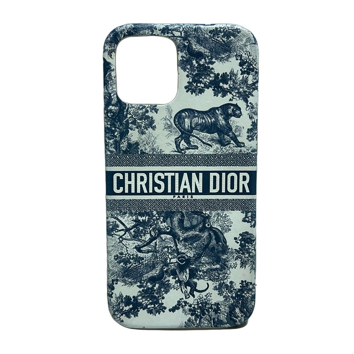 Christian Dior - クリスチャンディオール 携帯電話ケース ディオール/クリスチャンディオール 携帯電話ケース トワル ドゥ