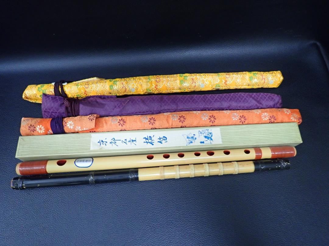 横笛　篠笛　セット　お祭り　お囃子　和楽器　和太鼓　笛 楽天市場】 和楽器・お囃子用楽器 > 横笛（篠笛）お囃子用 : 祭