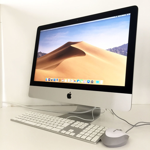 早い者勝ち☆中古☆Apple iMac ME086J/A ㉑ （iMac（21.5-inch