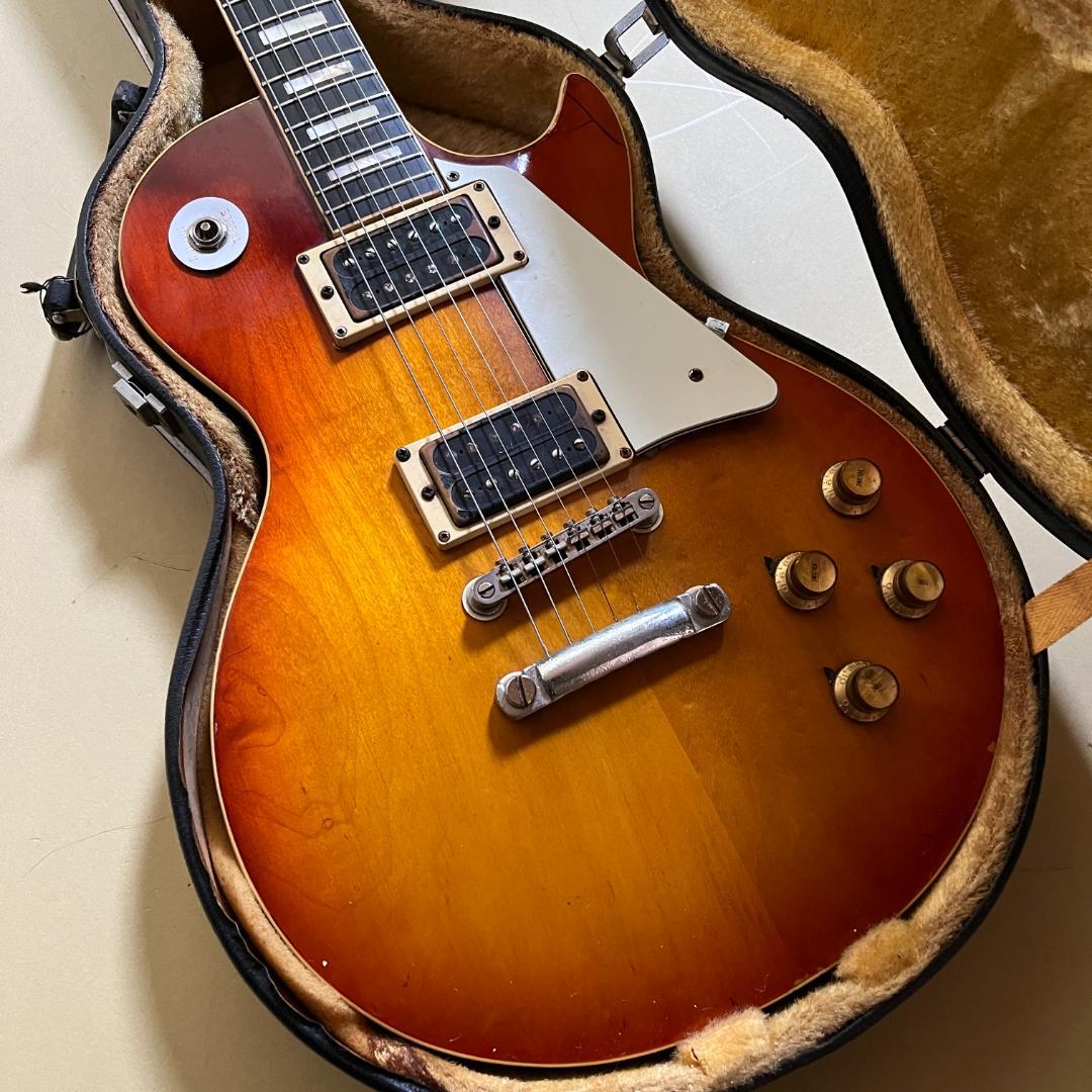 Greco EG800S 1974年製 Maxon U-2000 ハードケース付 Greco EG800S 1974年製 Maxon U-2000 ハードケース付（ビッグ