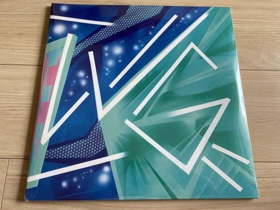 ゆるふわギャング 2LP「Mars Ice House」NENE！（ゆるふわ