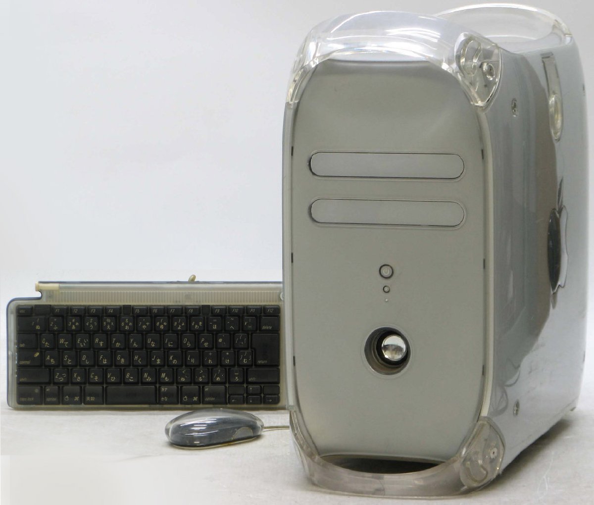 Apple PowerMac G4 M8705J/A □ G4-800MHz/RADEON 7500