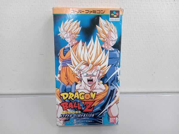 ドラゴンボールZ ハイパーディメンション Amazon.com: Dragonball Z: Hyper Dimension, Super Famicom
