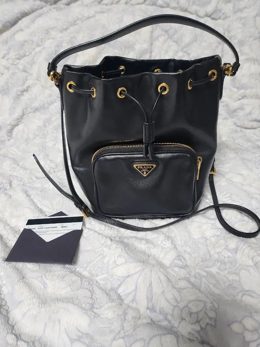 PRADA プラダ ベラ バケットバッグ PRADA 【お取り寄せ】 プラダ 2WAYバッグ バケットバッグ