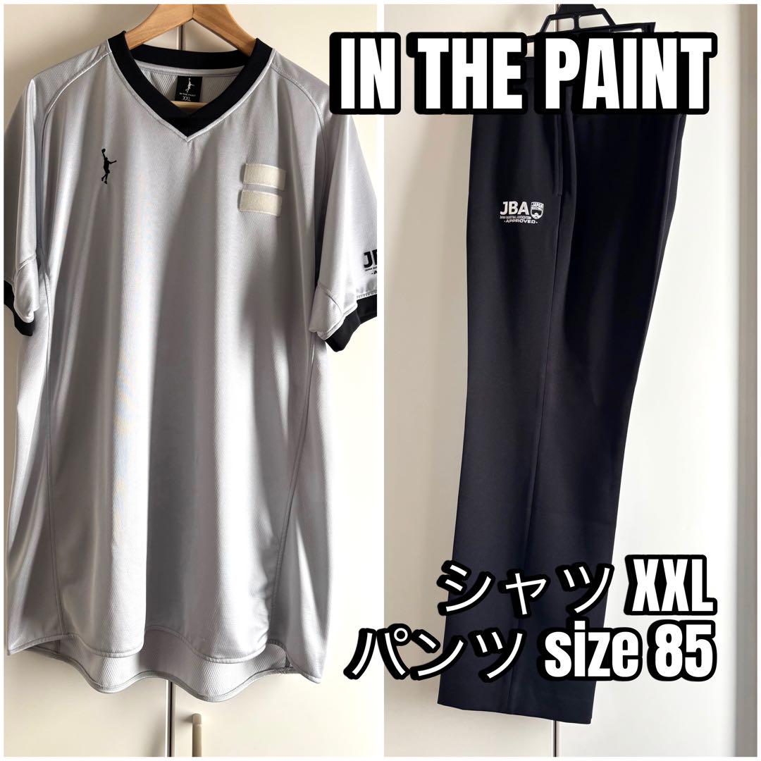 バスケ レフリー 審判 上下セット XXL スラックス 85cm インザペイント 楽天市場】IN THE PAINT インザペイント ITPRF500P レフリー