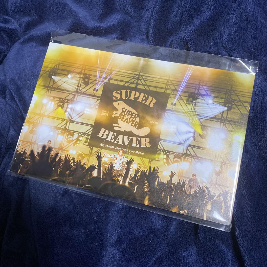 SUPER BEAVER パネル SUPER BEAVER パネル（SUPER BEAVER on X: 