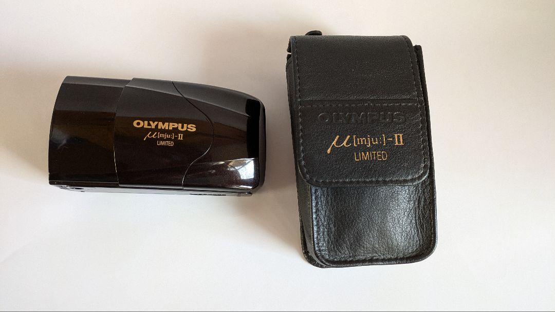 Olympus オリンパス mju ii 2 LIMITED 単焦点 オリンパス ニュースリリース： μシリーズ 累計販売台数1,000万