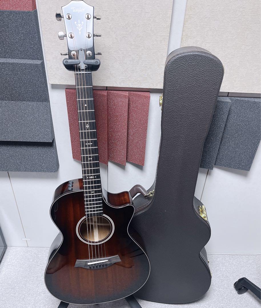 Taylor 522ce V-class ALL mahogany（Taylor 524ce V-Class in