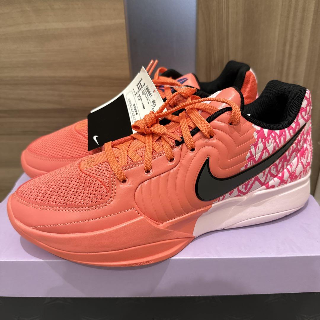 Nike ja2 ナイキ ジャ2ハートアイズ バスケットボール Available Now // Nike Ja 2 