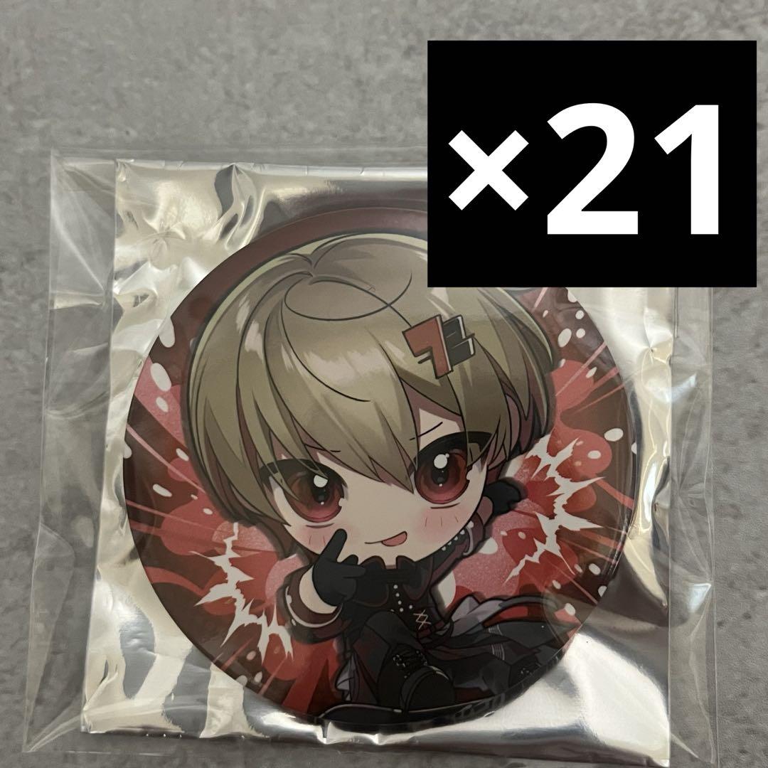 シクフォニ 暇72 デスパレデフォ シクフォニ ランダム 缶バッジ 第6弾 デスパレ 暇72 - メルカリ