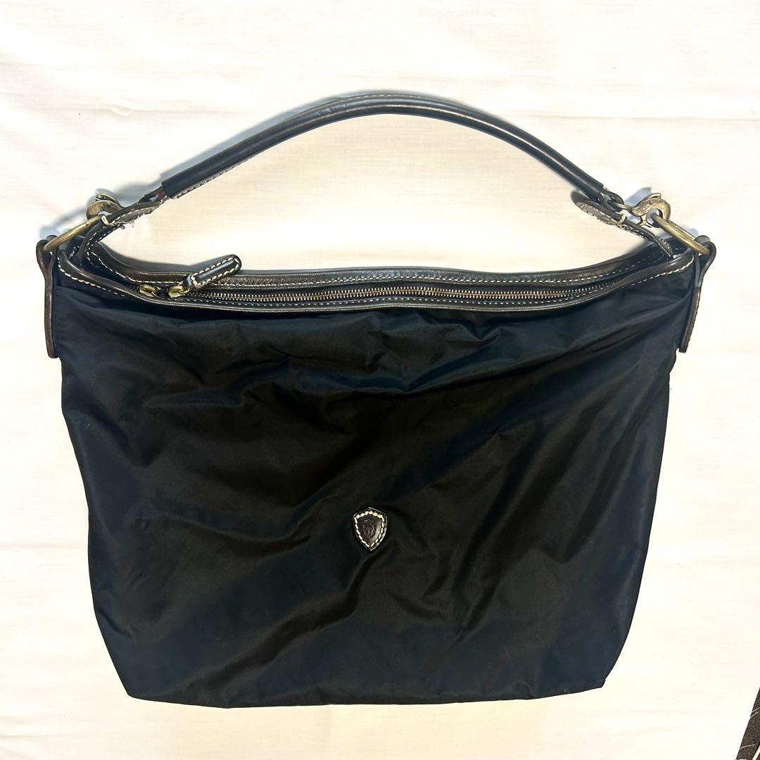 Felisi バッグ 07-26 セミショルダー 黒 Shoulder Bag（M） | Felisi(フェリージ) / バッグ ショルダー