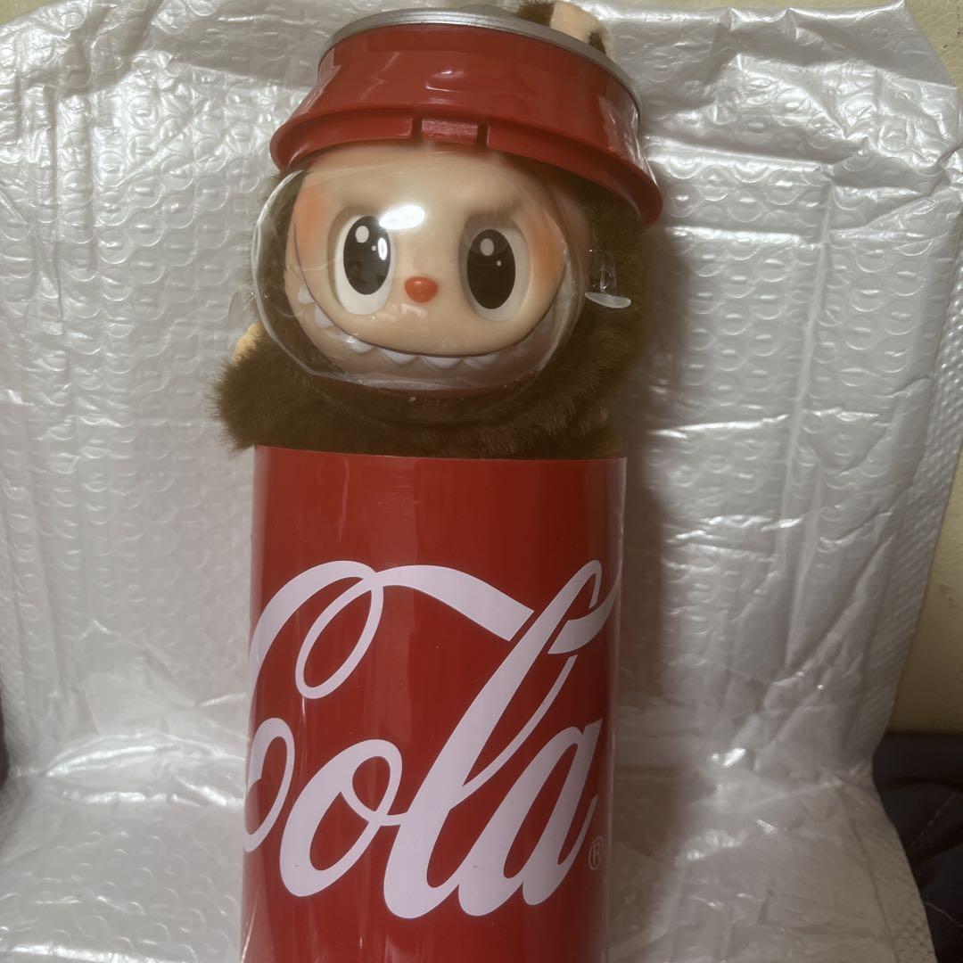 ラブブ コカ・コーラ缶シークレット ぬいぐるみ （送料無料商品