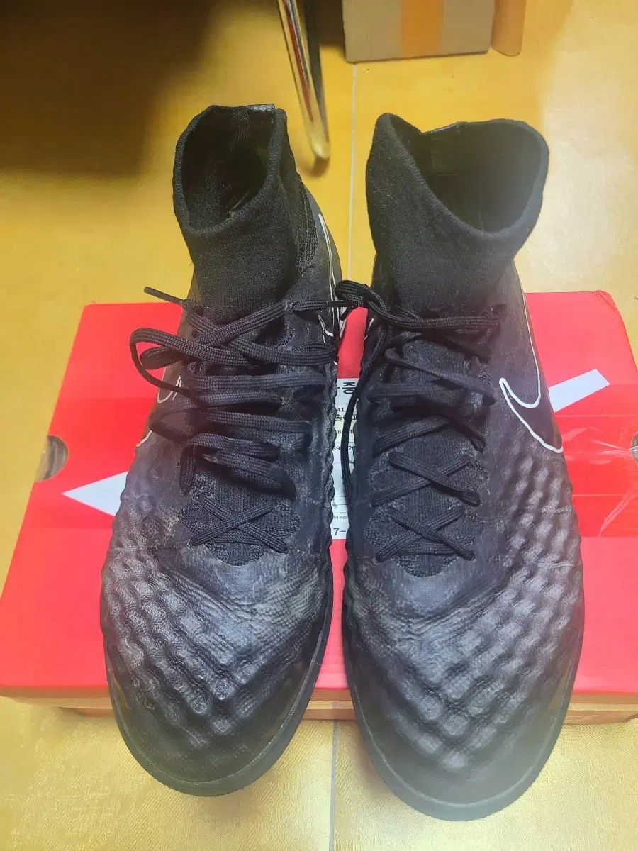 Nike マジスタACG