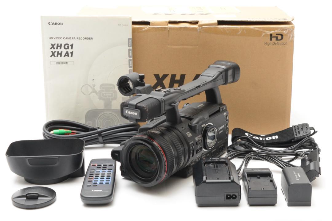 業務用ビデオカメラ　Canon XHA1 516zbPw792S._UF894,1000_QL80_.jpg