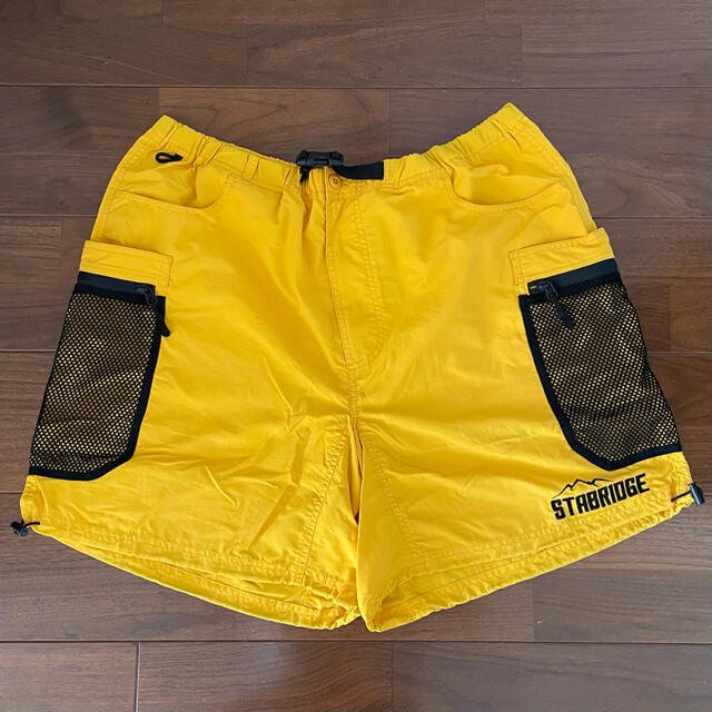 パンツ STABRIDGE Grip Swany XL STABRIDGE スタブリッジ ×GRIP SWANY グリップスワニー チェック