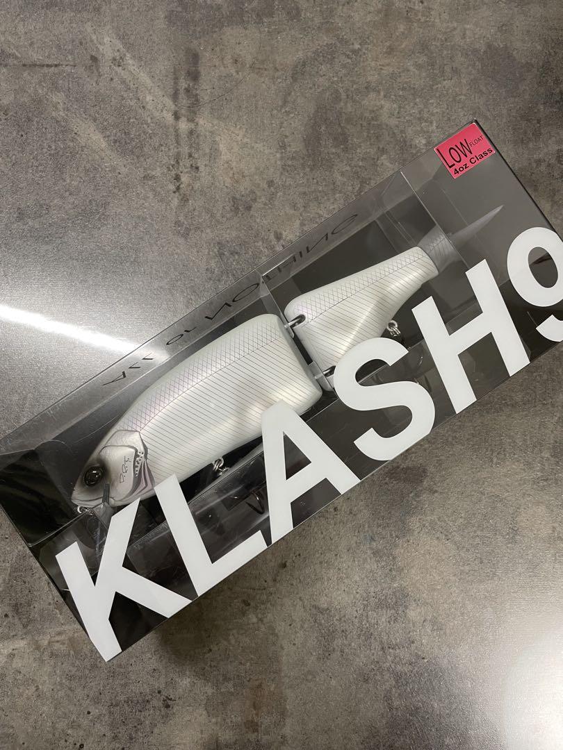 DRT クラッシュ9 KLASH9 Low レアカラー Venom ベノム（希少 DRT