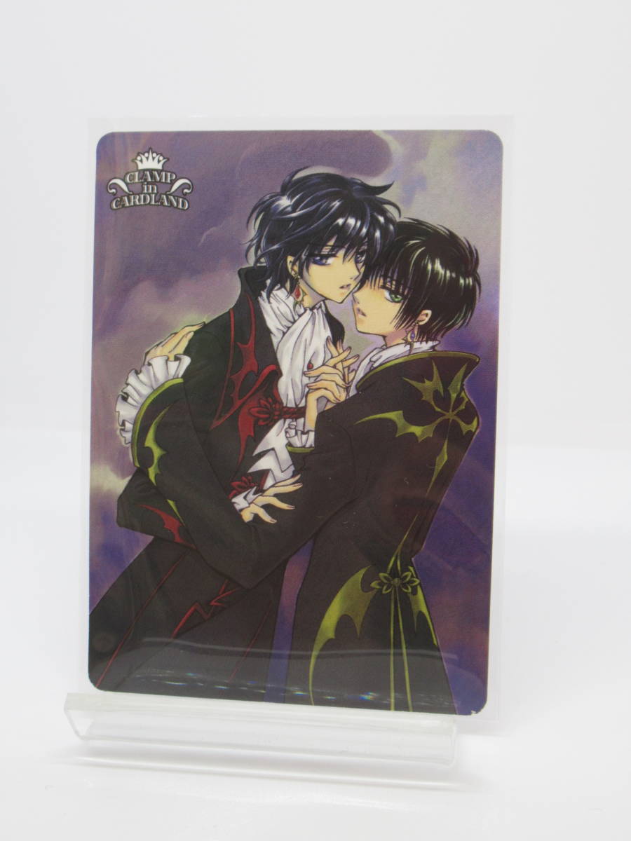 CLAMP in CARDLAND 第1弾 Congratulation! 大当たり PR-001