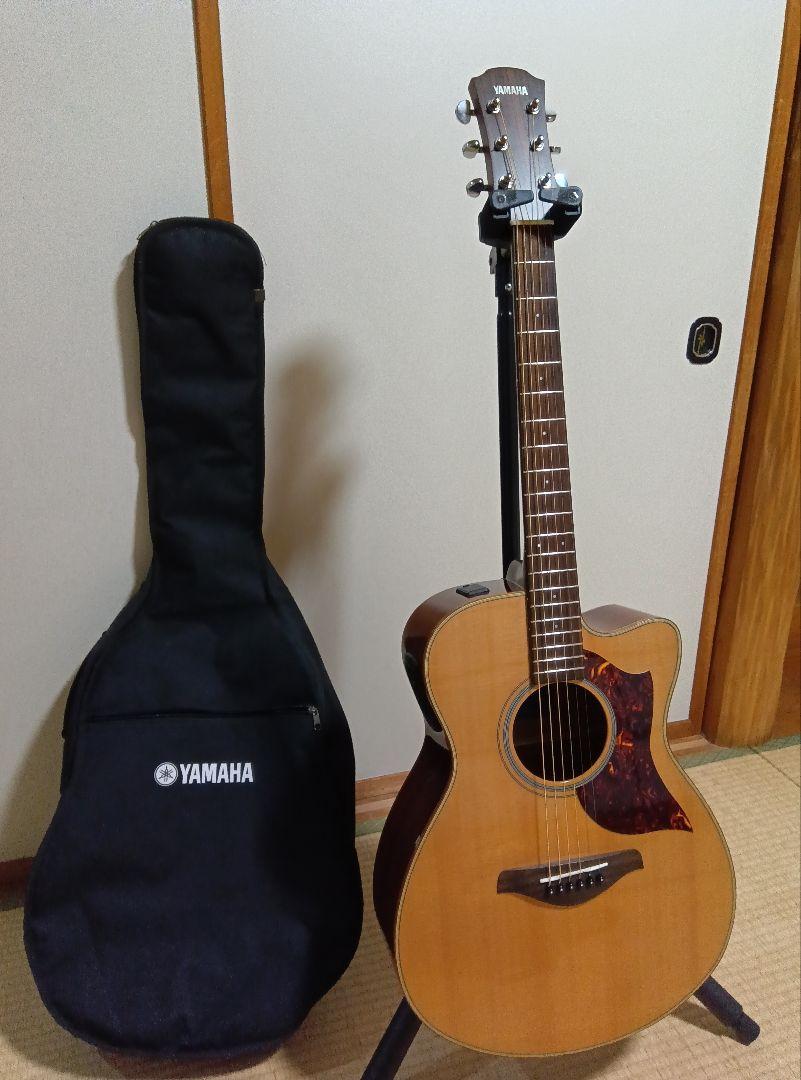 売約済み AC1M VN エレアコ アコースティックギター 中古 Amazon | ヤマハ YAMAHA エレアコギター AC1M VN | エレアコ