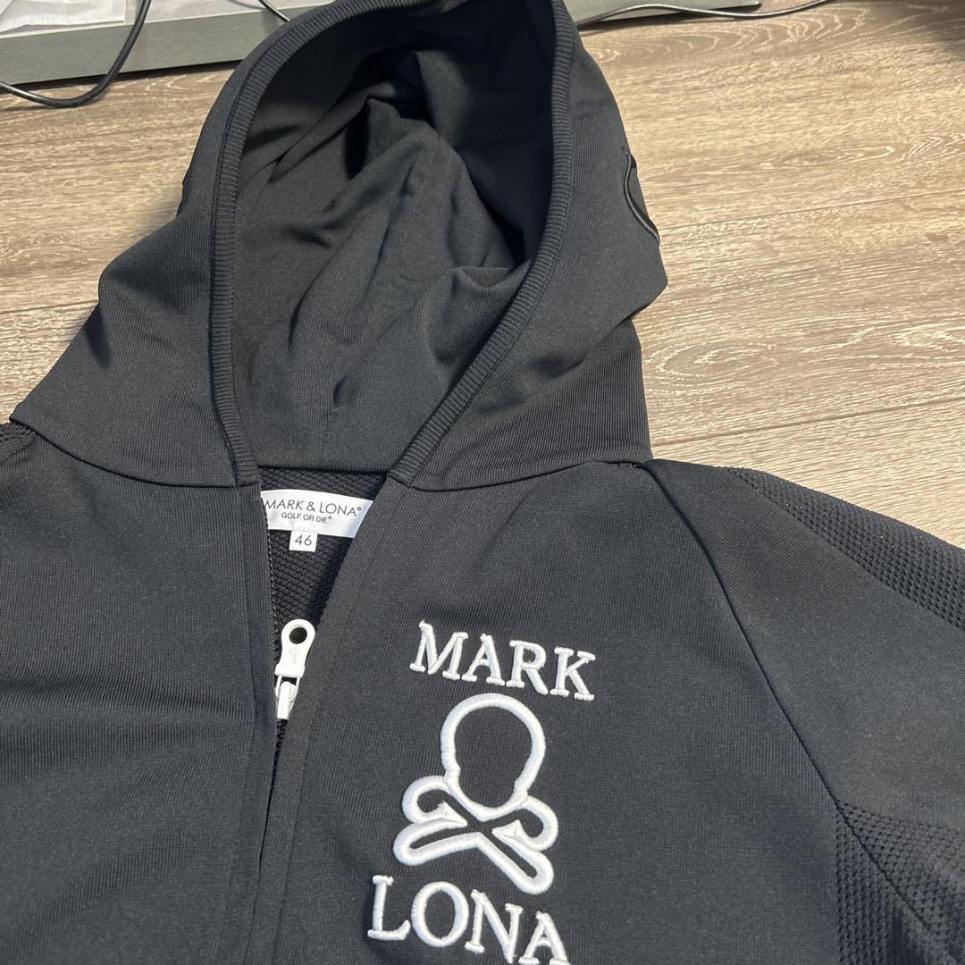 木村拓哉着用　マークアンドロナEver Mesh Knit Zip Hoodie MARK&LONA - 【2025SS 木村拓哉さん着用 VOL.2】 EVER MESH KNIT