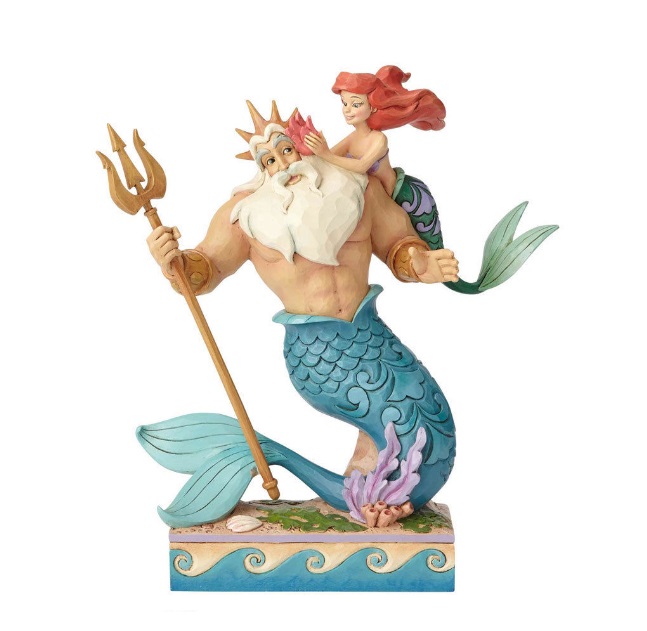 ディズニー リトルマーメイド アリエル オルゴール付フィギュア トラディションズ Amazon | ディズニートラディション ジムショア リトル
