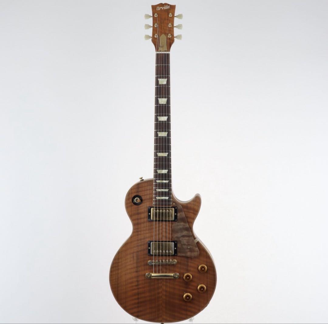 Orville byGibson LPS-Walnut 1995 （Orville Bygibson Lps