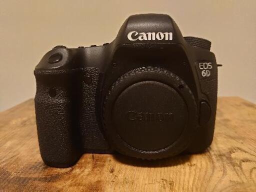 Canon EOS 6D　HKIR改造（天体撮影用） CANON キャノン EOS 6D 天体改造カメラ（ハヤタカメララボHKIR