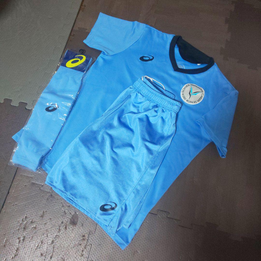 山梨学院高校サッカー部ユニフォーム （山梨学院高校サッカー