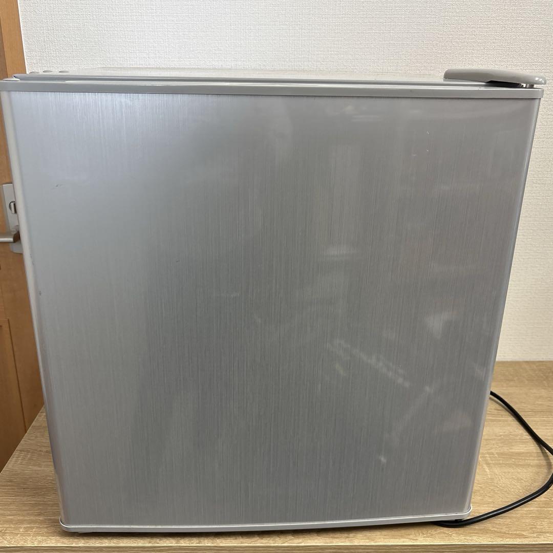★中古格安！ミニ電気冷蔵庫 型番　MR-50B 2021年製 中古 46L 1ドア冷蔵庫 アズマ 小型 MR-50B 2022～2023年製