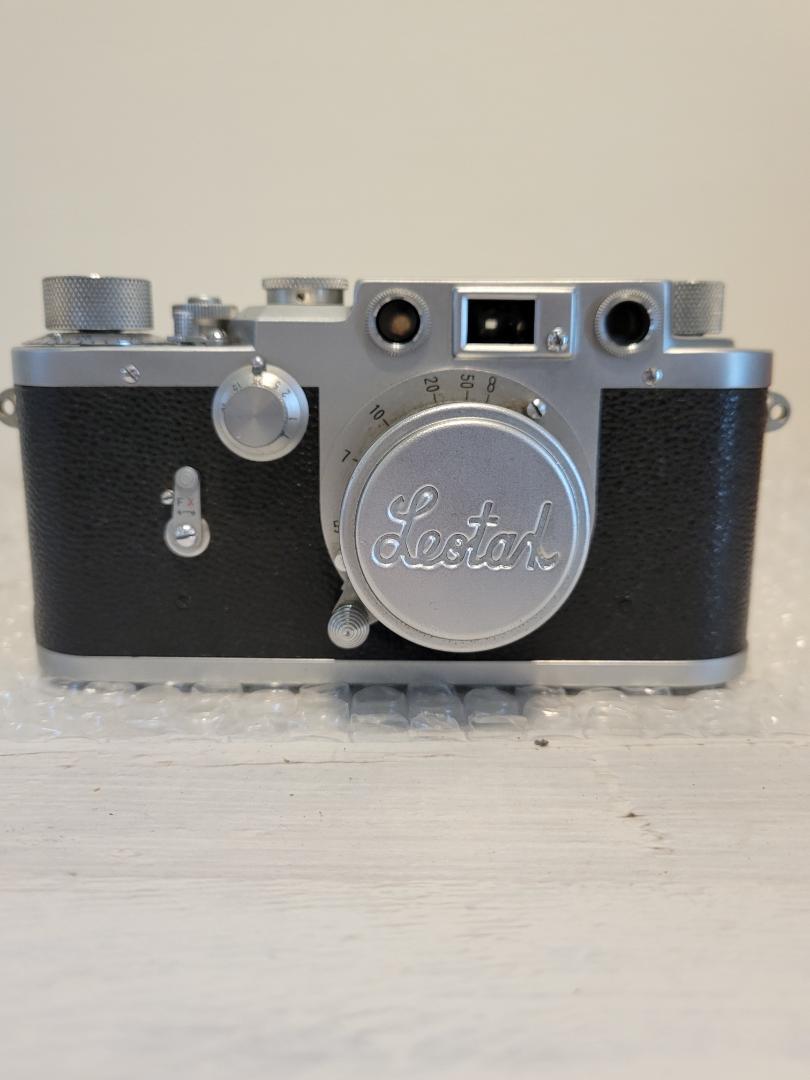 Leotax F レンジファインダーカメラ Leotax F 35mm レンジファインダー フィルムカメラ – Natural