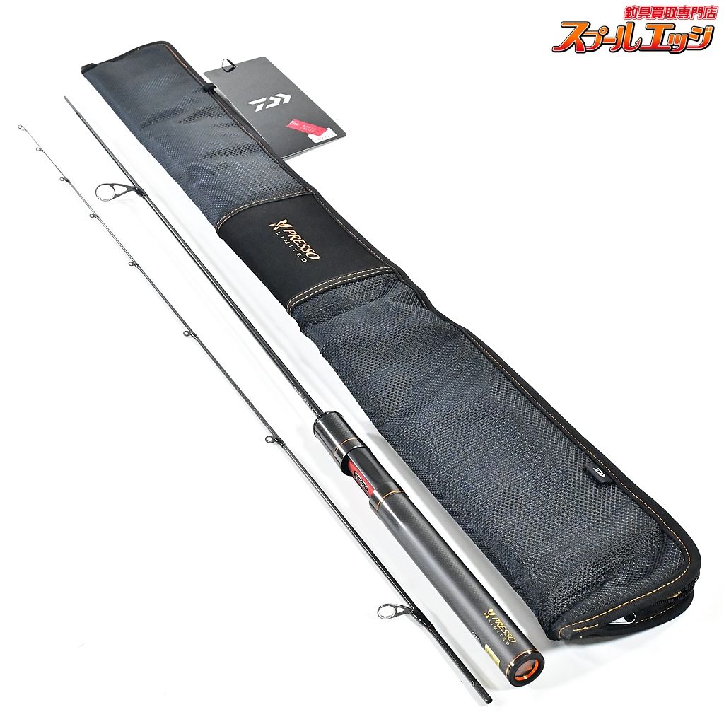 ダイワ プレッソ LTD AGS 61MLF 20thアニバーサリーモデル DAIWA