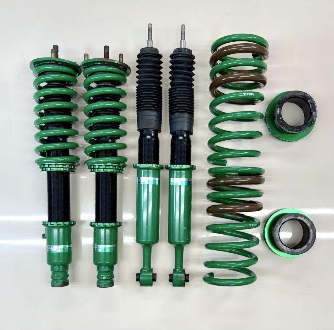 ★TEIN Flex-Z車高調 ★ホンダ・エリシオンRR1／2／3／4／5／6 ☆TEIN Flex-Z車高調 ☆ホンダ・エリシオンRR1／2／3／4／5／6