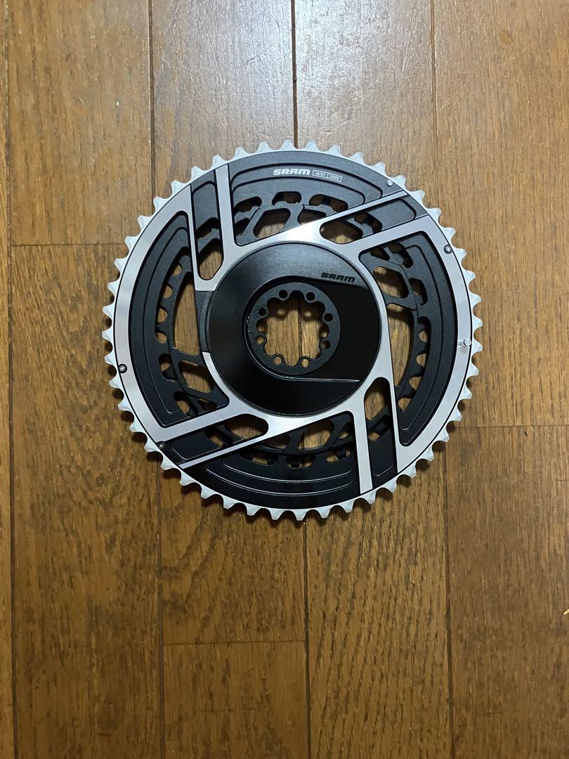 【美品】SRAM RED AXS チェーンリング　50T × 37T 12S Sram Red AXS 50, 37 T 2x12s | eBay